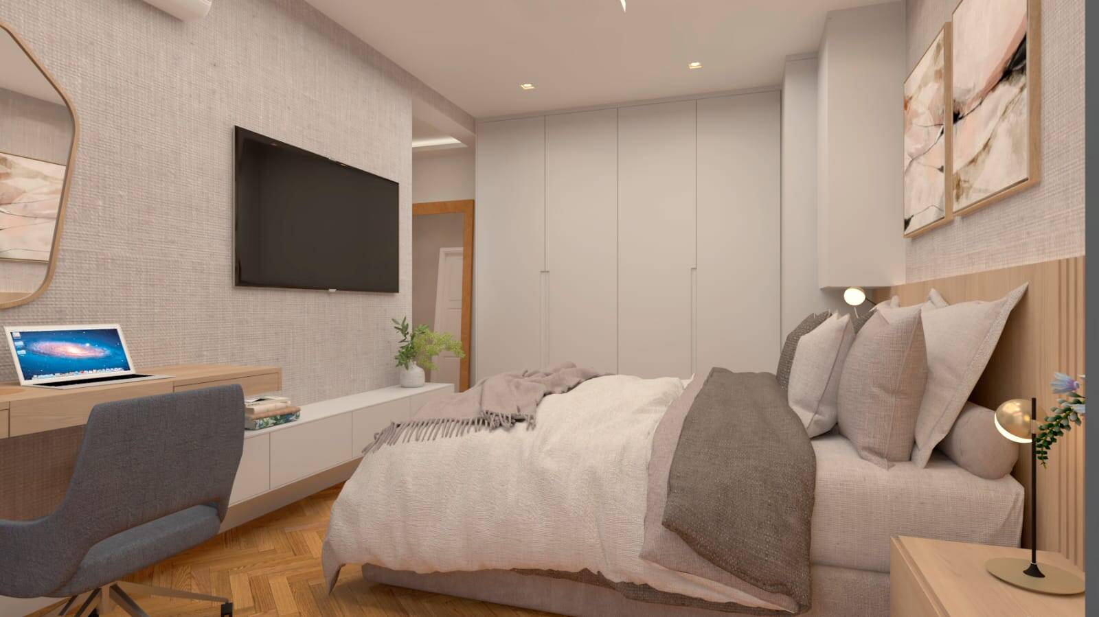 Apartamento à venda com 4 quartos, 420m² - Foto 6