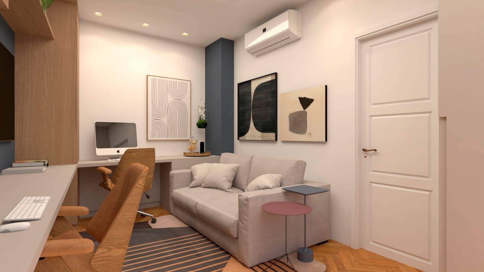 Apartamento à venda com 4 quartos, 420m² - Foto 13