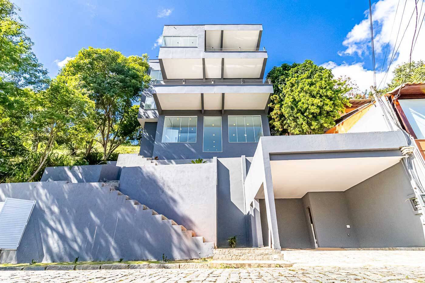 Casa à venda com 4 quartos, 436m² - Foto 7