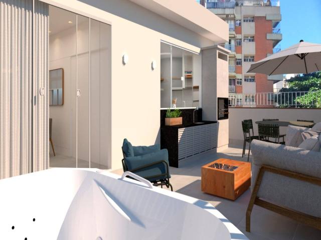 #187 - Apartamento para Venda em Rio de Janeiro - RJ - 1