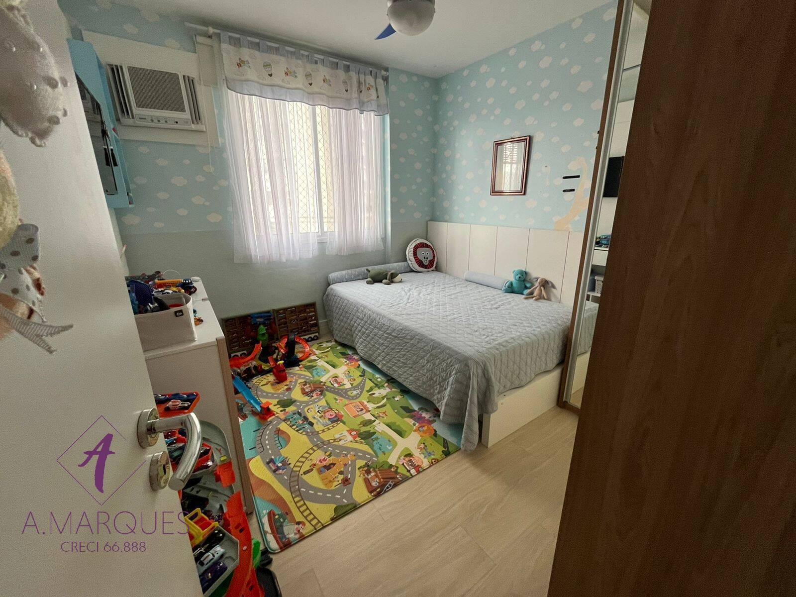 Apartamento à venda com 4 quartos, 166m² - Foto 9