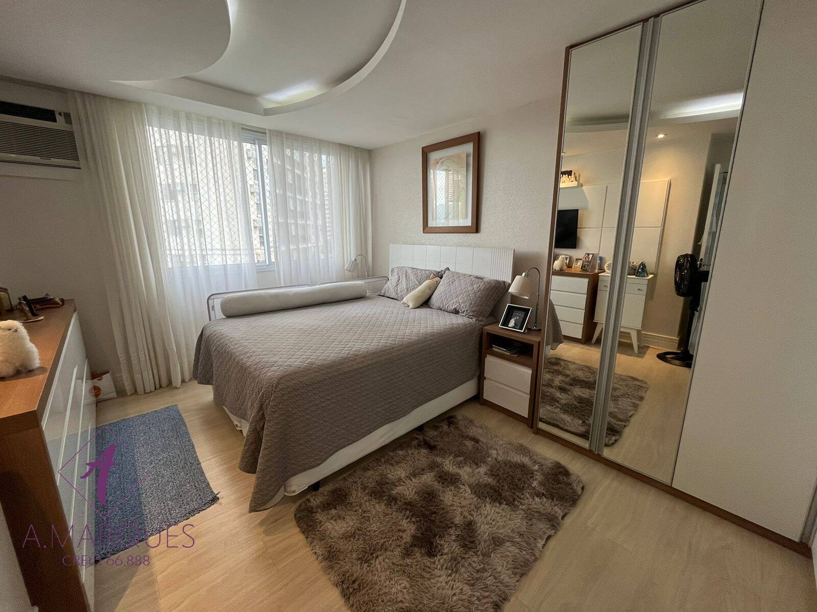 Apartamento à venda com 4 quartos, 166m² - Foto 10