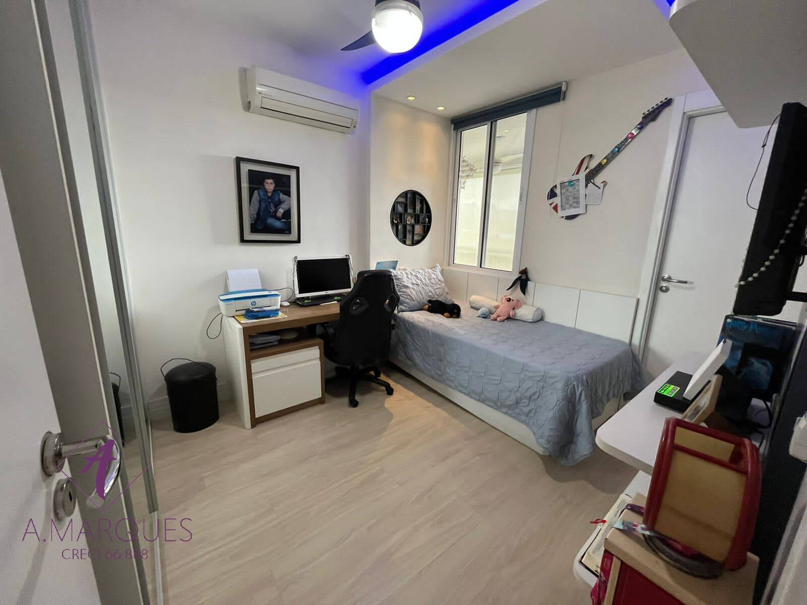 Apartamento à venda com 4 quartos, 166m² - Foto 23