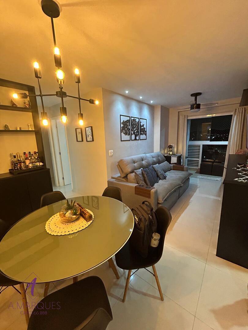 Apartamento à venda com 2 quartos, 56m² - Foto 1